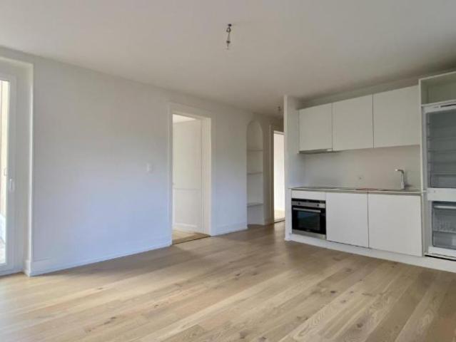 Appartement de 3 pièces au 1er avec balcon