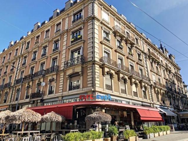 Appartement de 3 pièces au 1er étage