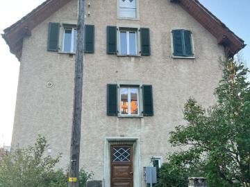 Appartement de 3 pièces au 1er étage