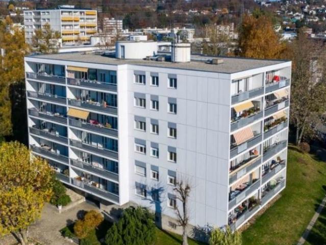 Appartement de 3 pièces au 1er étage avec balcon à Epalinges