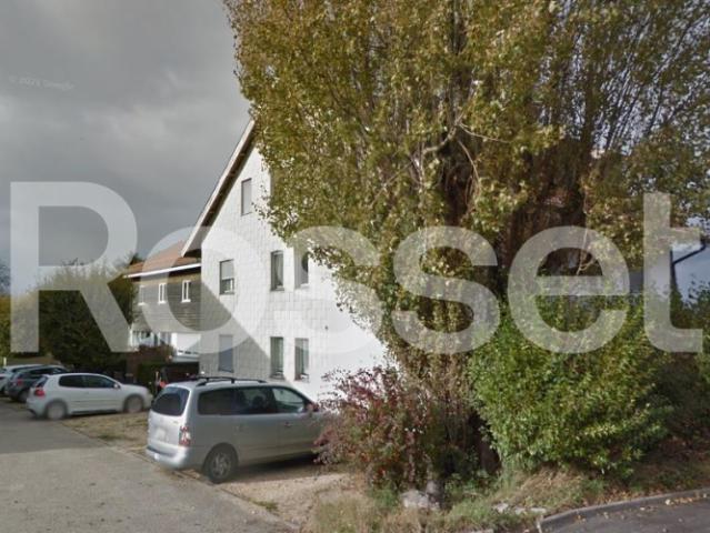 Appartement de 3 pièces au 1er étage en duplex