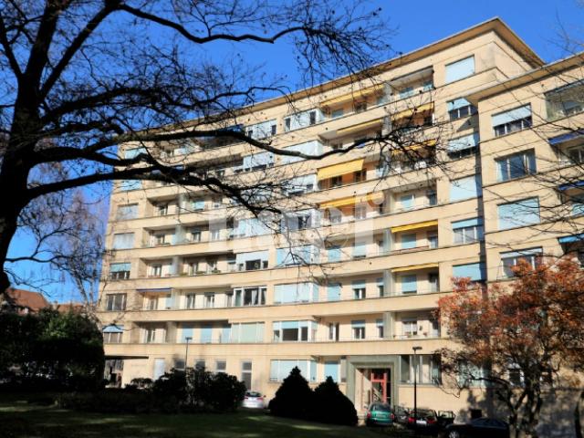 Appartement de 3 pièces au 1er étage, près du lac
