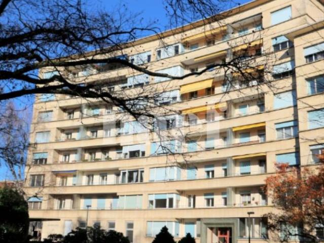 Appartement de 3 pièces au 1er étage, près du lac