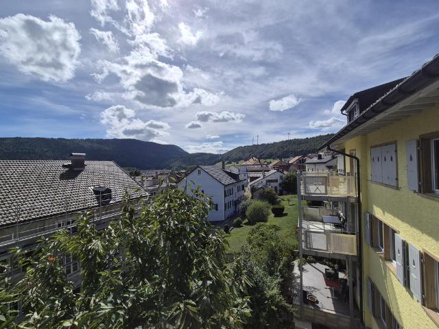 Appartement de 3 pièces au 2 ème étage