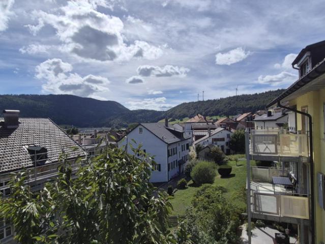 Appartement de 3 pièces au 2 ème étage