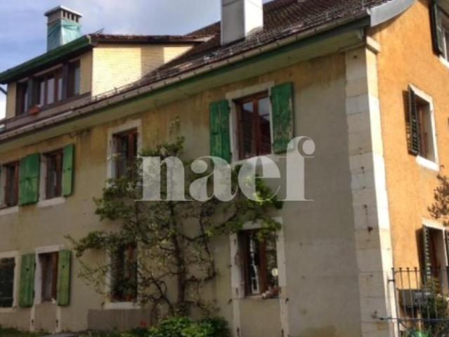 Appartement de 3 pièces au 2e étage