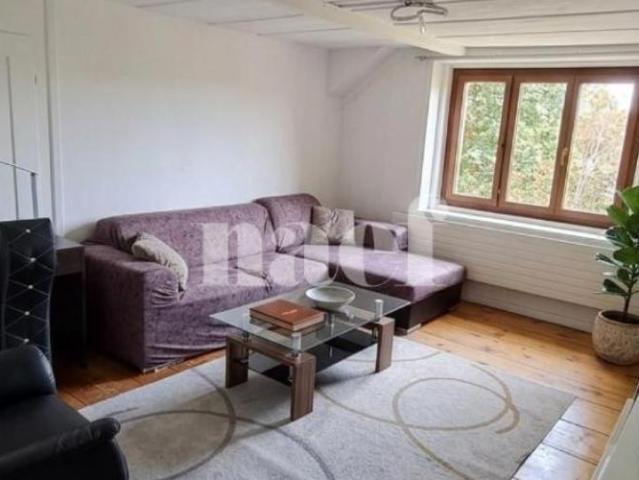 Appartement de 3 pièces au 2e étage