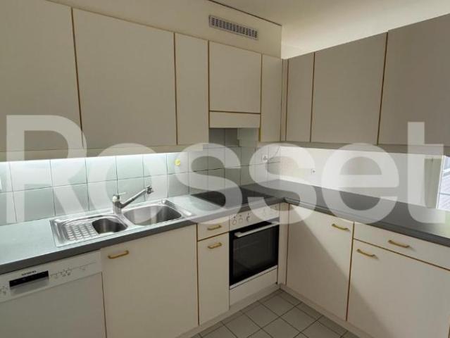 Appartement de 3 pièces au 2ème étage en duplex de 80m2