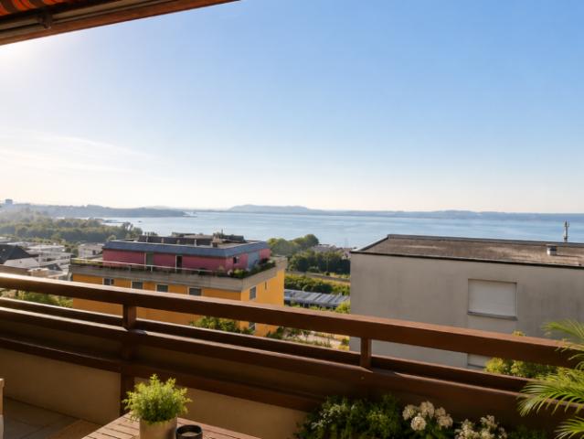 Appartement de 3 pièces au 2ème étage