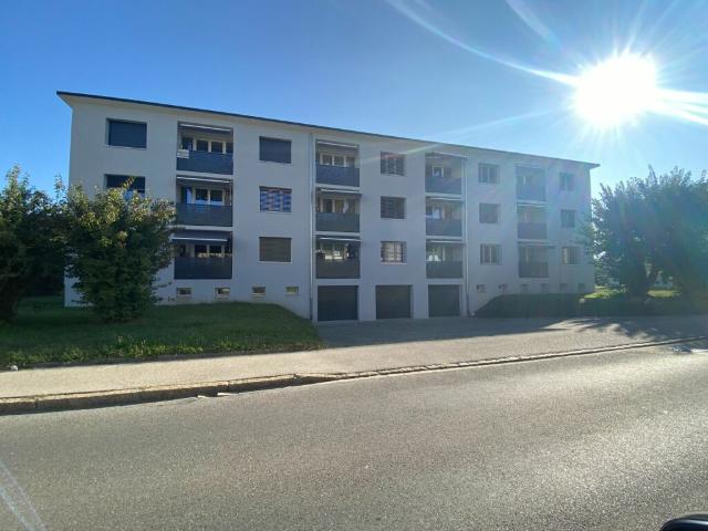 Appartement de 3 pièces au 2ème étage