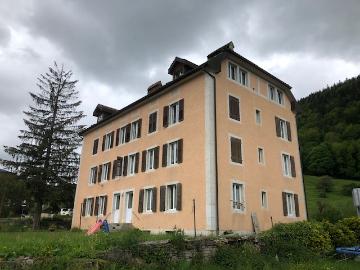 Appartement de 3 pièces au 2ème étage