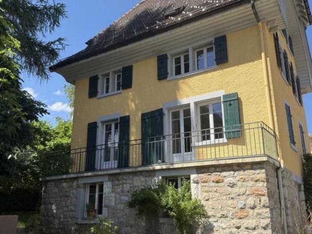 Appartement de 3 pièces au 2ème étage