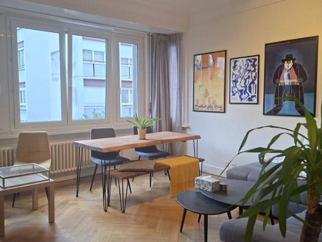 Appartement de 3 pièces au 2ème étage