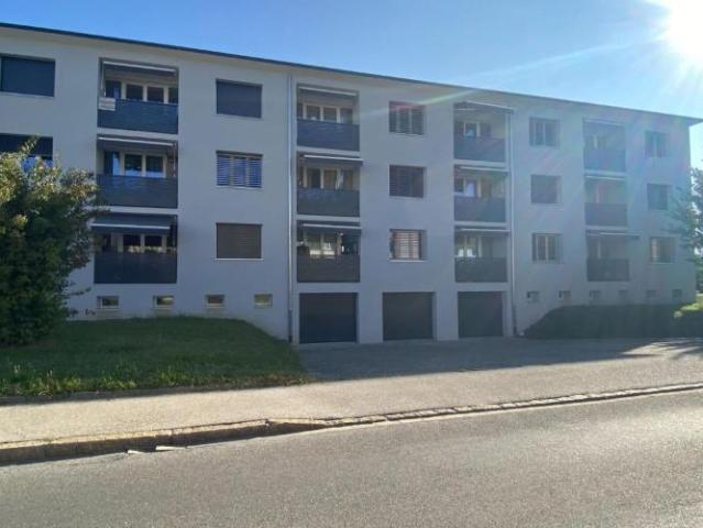 Appartement de 3 pièces au 2ème étage