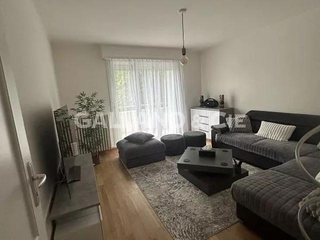Appartement de 3 pièces au 2ème étage