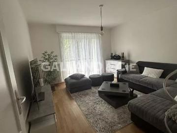 Appartement de 3 pièces au 2ème étage