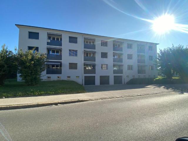 Appartement de 3 pièces au 2ème étage