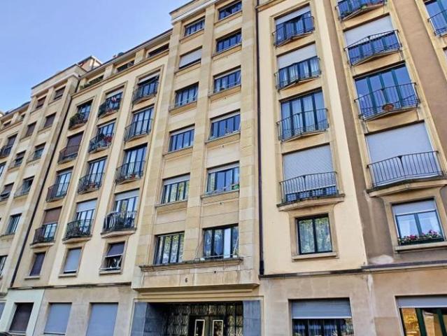 Appartement de 3 pièces au 2ème étage