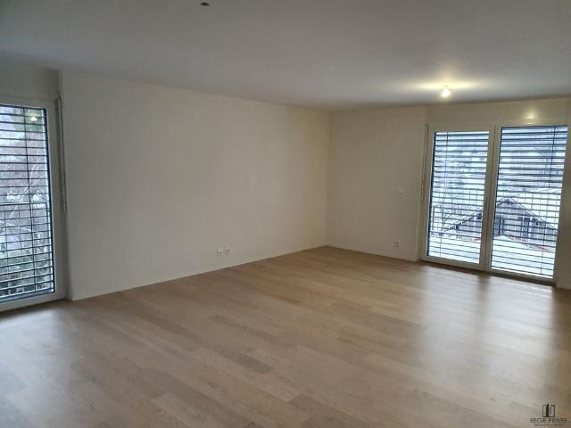 Appartement de 3 pièces au 3ème étage avec balcon