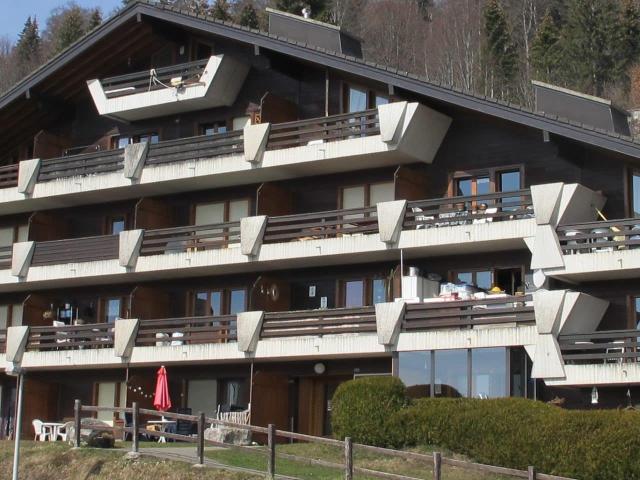 Appartement de 2.5 pièces au 3ème étage