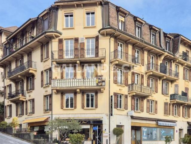 Appartement de 3 pièces au 3ème étage