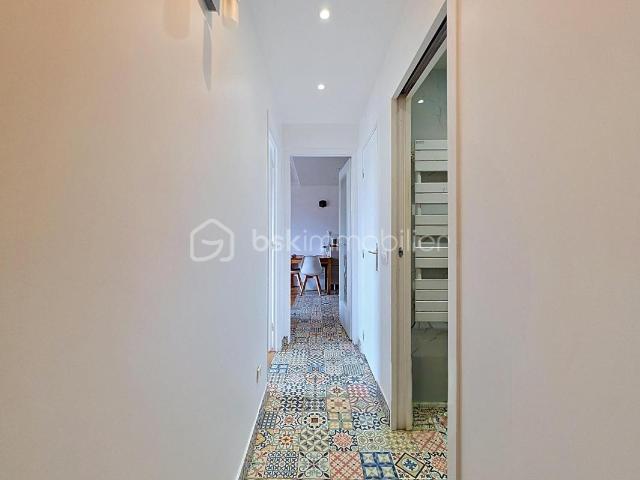 Appartement T2 bis au Blanc Mesnil