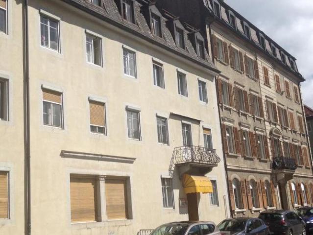 Appartement de 3 pièces au centre ville