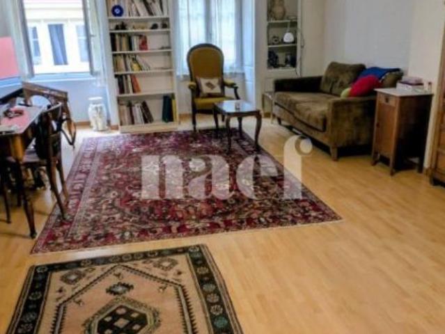 Appartement de 3 pièces au centre ville de Neuchêtel