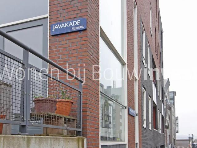 Appartement de 3 pièces au Javakade, Amsterdam À louer