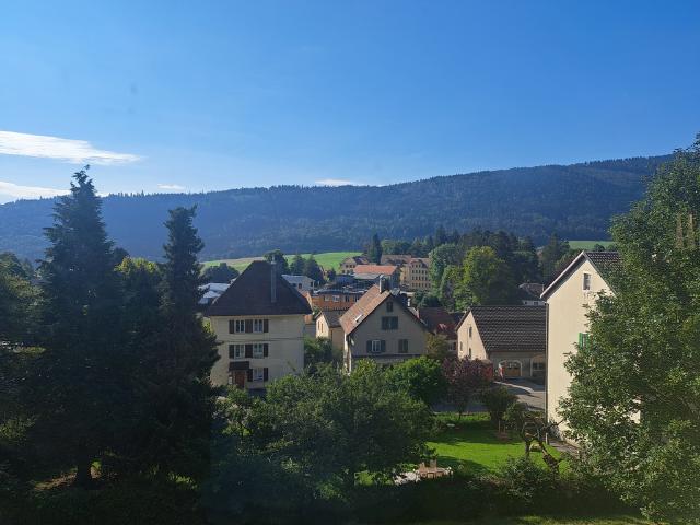 Appartement de 3 pièces au rez de chaussée