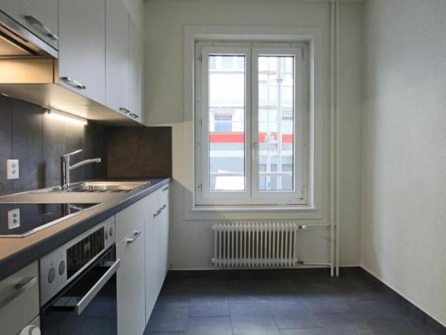 Appartement de 3 pièces au rez de chaussée