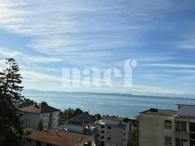 Appartement de 3 pièces au rez de chaussée