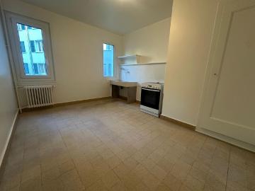 Appartement de 3 pièces au rez de chaussée