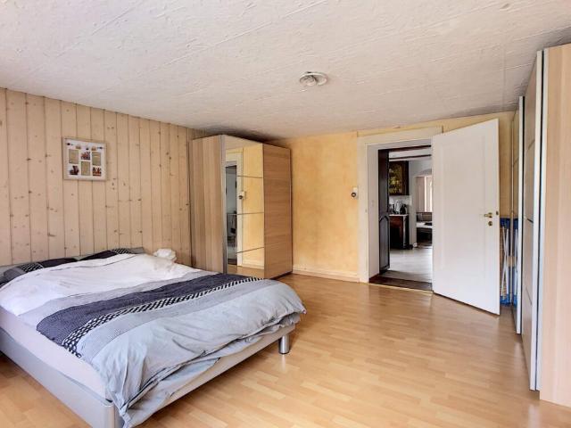 Appartement de 3 pièces au rez de chaussée