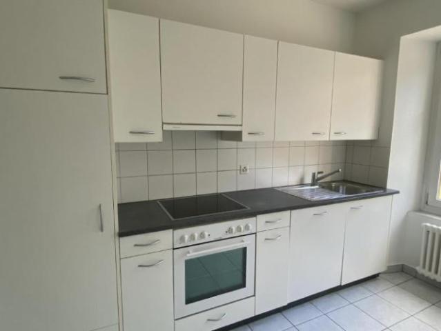 Appartement de 3 pièces au rez de chaussée supérieur