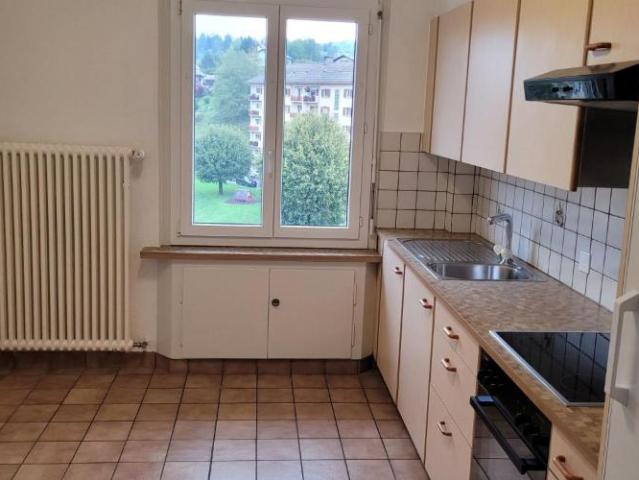 Appartement de 3 pièces avec balcon