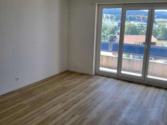 Appartement de 3 pièces avec balcon