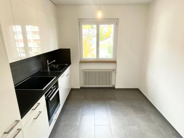 Appartement de 3 pièces avec balcon