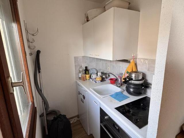 Appartement de 3 pièces avec balcon