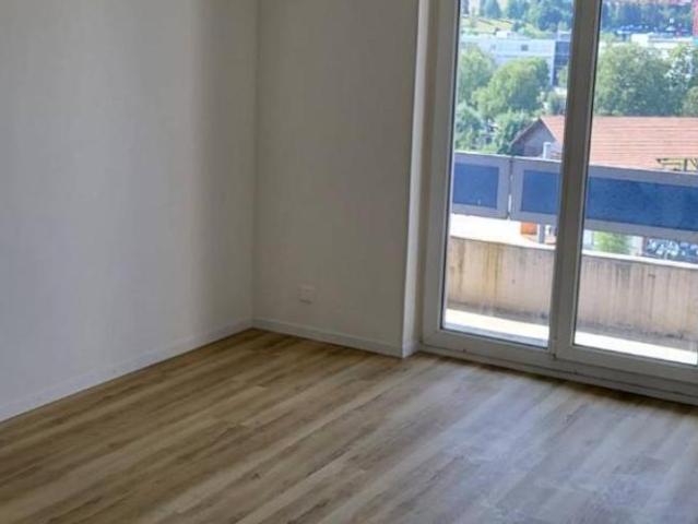 Appartement de 3 pièces avec balcon