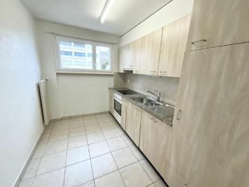 Charmant appartement de 3.5 pièces avec balcon
