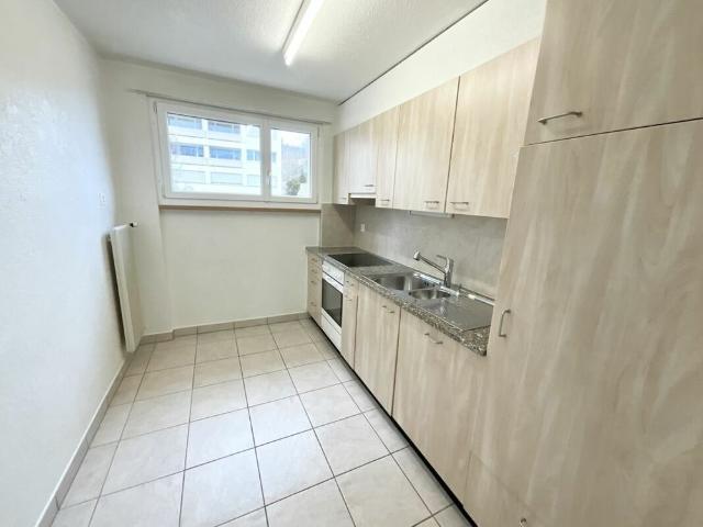 Charmant appartement de 3.5 pièces avec balcon