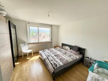 Appartement de 3 pièces avec balcon