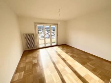 Appartement de 3 pièces avec balcon