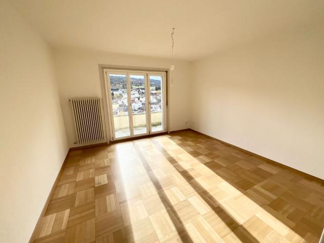 Appartement de 3 pièces avec balcon