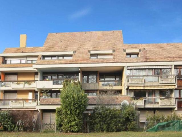 Appartement de 3 pièces avec balcon à Vandoeuvres
