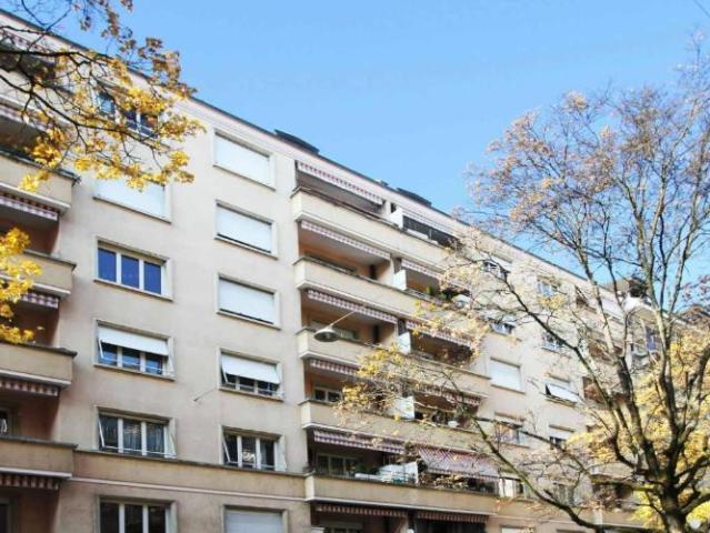 Appartement de 3 pièces avec balcon à Voltaire