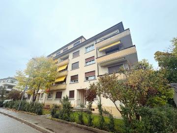 Appartement de 3 pièces avec balcon | REGIE DUBOUX SA