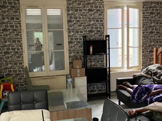 Appartement de 3 pièces avec terrasse à Troyes