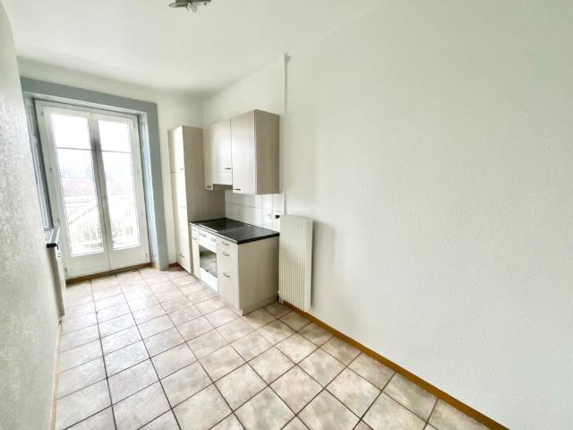 Appartement de 3 pièces avec 1 grand balcon